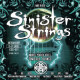 KERLY KQXS-1154 Sinister Nickel Plated Steel Tempered струны для электрогитары