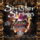 KERLY KQXS7-0952 Sinister 7 Strings Nickel Plated Steel Tempered струны для 7-струнной электрогитары