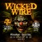 KERLY KXW7-0954 Wicked Wire NPS Roundwound Tempered струны для 7 струнной электрогитары