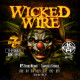 KERLY KXW7-0954 Wicked Wire NPS Roundwound Tempered струны для 7 струнной электрогитары