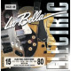LA BELLA BGE-M Baritone Medium 15-80 струны для баритон-гитары