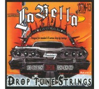 LA BELLA DT13 Drop Tune 13-60 струны для электрогитары