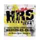 LA BELLA HRS-L Nickel Rounds Light 09-46 2 PAK струны для электрогитары 2 пачки