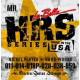 LA BELLA HRS-MR 11-50 струны для электрогитары никелированная обмотка