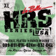LA BELLA HRS-XL Nickel Rounds Extra Light 09-42 струны для электрогитары