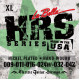 LA BELLA HRS-XL Nickel Rounds Extra Light 09-42 струны для электрогитары