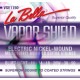 LA BELLA VSE1150 Vapor Shield Electric Blues Light 11-50 струны для электрогитары с защитной обработ