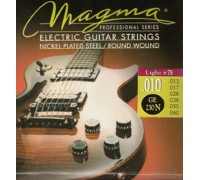 Magma 0,10 струны для электрогитары