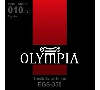 OLYMPIA EGS 350 010-049 Nickel Wound струны для электро гитары