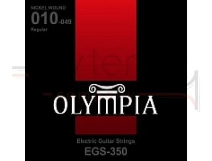 OLYMPIA EGS 350 010-049 Nickel Wound струны для электро гитары