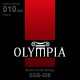OLYMPIA EGS 350 010-049 Nickel Wound струны для электро гитары