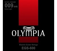 OLYMPIA EGS 600 009-046 Nickel Wound струны для электро гитары