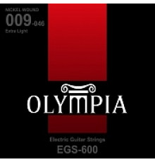 OLYMPIA EGS 600 009-046 Nickel Wound струны для электро гитары