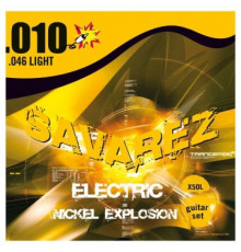 SAVAREZ X50 L струны для электро-гитары