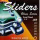 THOMASTIK Sliders Blues SL109 струны для электрогитары 9-43