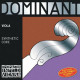 THOMASTIK Dominant 141 cтруны для альта, натяжение среднее, 136 A, 137 D - синтетический сердечник,