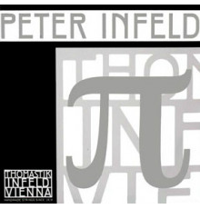 THOMASTIK Peter Infeld PI21 cтруна A для альта 4/4, среднее натяжение