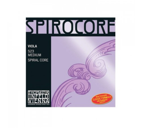 THOMASTIK Spirocore S23 комплект cтрун для альта 4/4, среднее натяжение