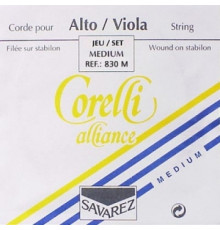 SAVAREZ 830 M Corelli (medium) струны для альта