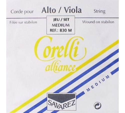 SAVAREZ 830 M Corelli (medium) струны для альта