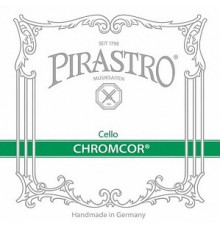 PIRASTRO 339020 Chromcor Струны д/виолончели компл