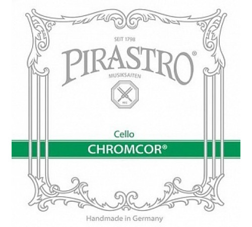 PIRASTRO 339020 Chromcor Струны д/виолончели компл