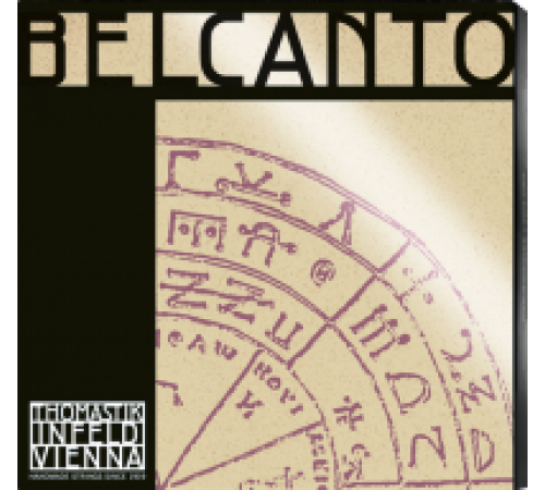 THOMASTIK Belcanto BC25 струна A для виолончели 4/4