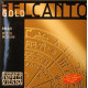 THOMASTIK Belcanto Gold BC31G струны для виолончели 4/4, натяжение среднее, BC25G A, BC27G D - сталь