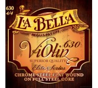 LA BELLA 630-4/4 Violin String Set струны для скрипки
