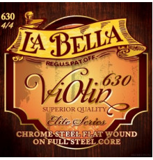 LA BELLA 630-4/4 Violin String Set струны для скрипки