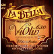 LA BELLA 630-4/4 Violin String Set струны для скрипки