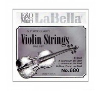 LA BELLA 680-4/4 Violin String Set струны для скрипки