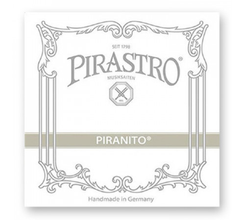 PIRASTRO Pirani 615060 струны для скрипки 1/8-1/4