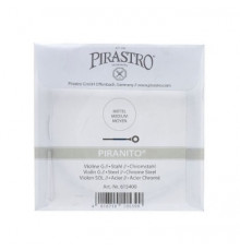 PIRASTRO Piranito струны д/скрипки 4/4 средн натяж стальная основа 615500