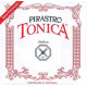 PIRASTRO Tonica Струны  д/скрипк4/4 средн натяж синтетическая основа 412021