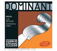THOMASTIK Dominant 135 cтруны для скрипки 4/4