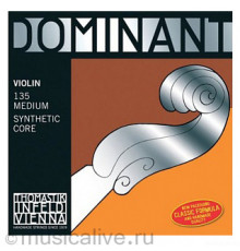 THOMASTIK Dominant 135 cтруны для скрипки 4/4