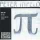 THOMASTIK Peter Infeld PI100 струны для скрипки 4/4