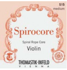 THOMASTIK Spirocore S15 cтруны для скрипки 4/4
