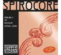 THOMASTIK Spirocore S8 cтруна E для скрипки 4/4
