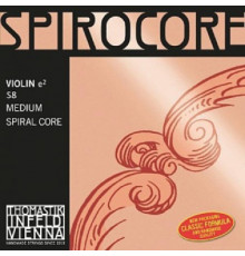 THOMASTIK Spirocore S8 cтруна E для скрипки 4/4