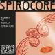 THOMASTIK Spirocore S8 cтруна E для скрипки 4/4