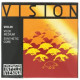 THOMASTIK Vision VI100 cтруны для скрипки 4/4, натяжение среднее, VI01 e2 I - многожильная стальная