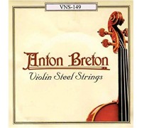 ANTON BRETON VNS-149 Standard Violin Strings 1/2 струны для скрипки, сталь