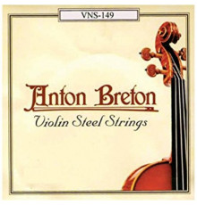 ANTON BRETON VNS-149 Standard Violin Strings 1/2 струны для скрипки, сталь