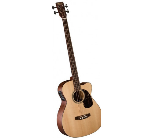 MARTIN BC-16GTE акустическая бас-гитара c футляром