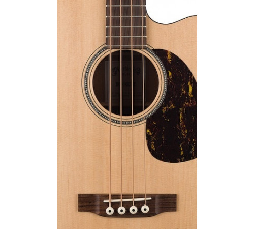 MARTIN BC-16GTE акустическая бас-гитара c футляром