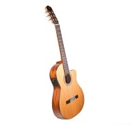 PRUDENCIO Cutaway Model 52 (3-CW) гитара классическая электроакустическая с вырезом