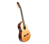 PRUDENCIO Cutaway Model 54 (2-CW) гитара классическая с вырезом