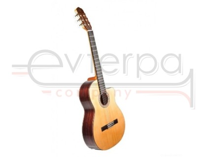 PRUDENCIO Cutaway Model 54 (2-CW) гитара классическая с вырезом